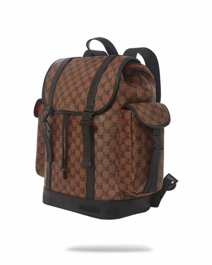 Bags SPRAYGROUND SHARKS AND SKULLS MONTE CARLO