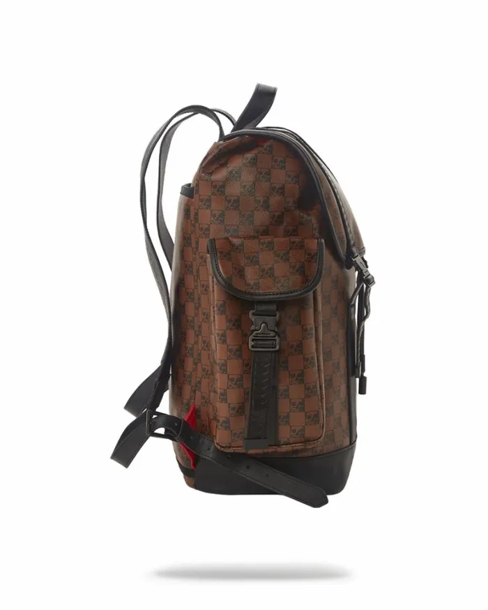 Bags SPRAYGROUND SHARKS AND SKULLS MONTE CARLO