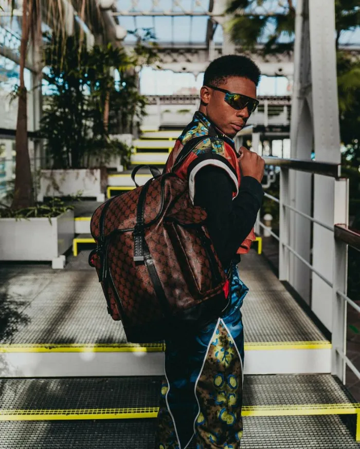 Bags SPRAYGROUND SHARKS AND SKULLS MONTE CARLO