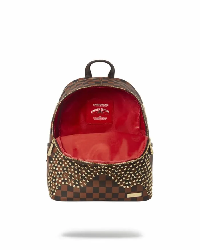 Bags SPRAYGROUND SHARKS IN PARIS POLARIS SAVAGE BACKPACK