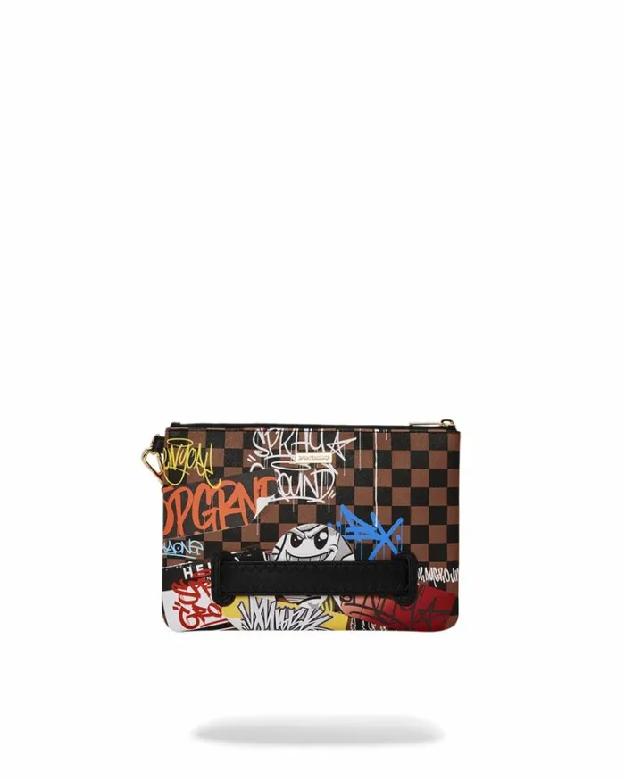 Bags SPRAYGROUND SHARKS IN PARIS THE RIZZ CROSSOVER CLUTCH