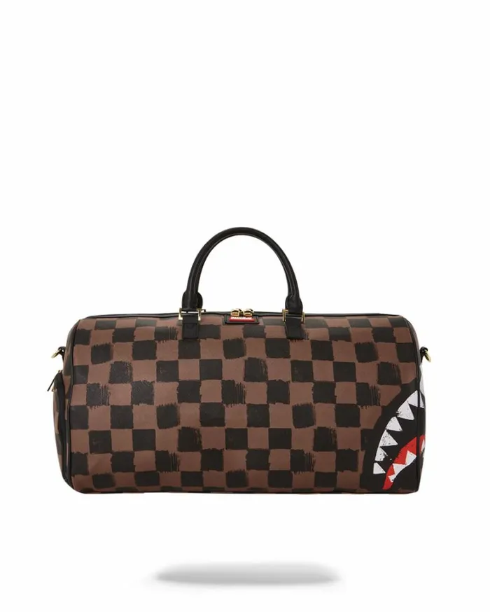 Bags SPRAYGROUND SHARKS IN PARIS VANQUISH DUFFLE