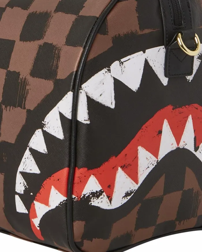 Bags SPRAYGROUND SHARKS IN PARIS VANQUISH DUFFLE