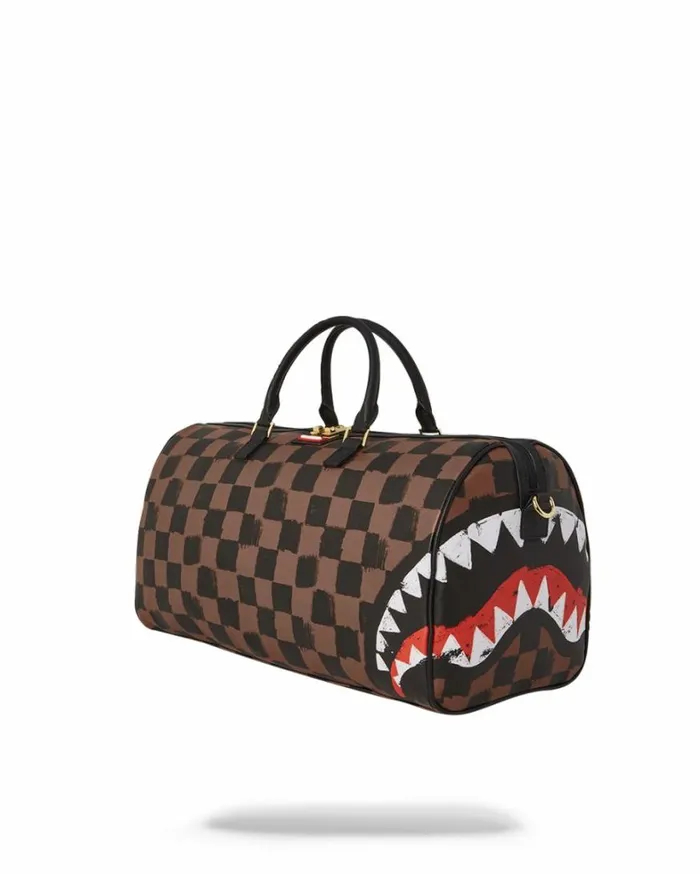 Bags SPRAYGROUND SHARKS IN PARIS VANQUISH DUFFLE