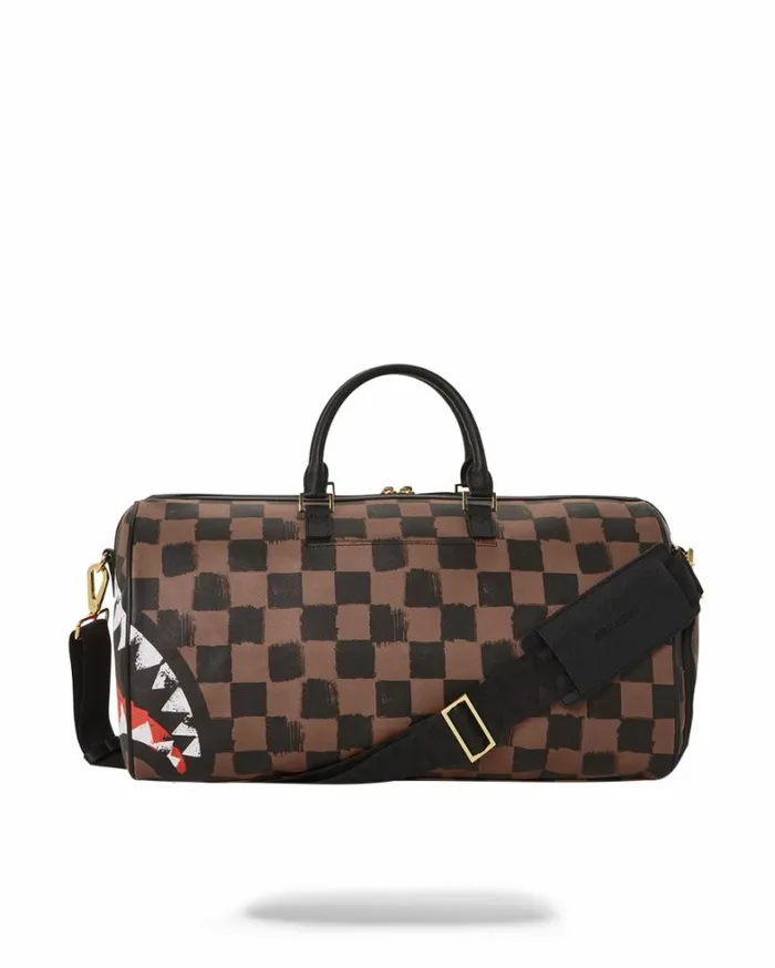 Bags SPRAYGROUND SHARKS IN PARIS VANQUISH DUFFLE