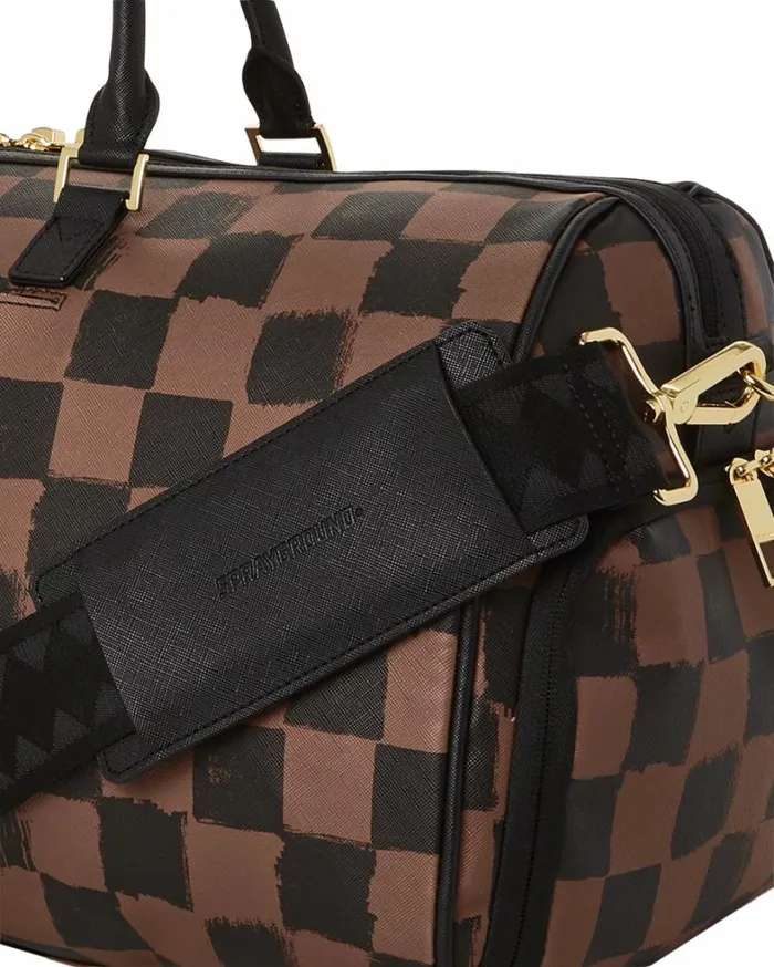 Bags SPRAYGROUND SHARKS IN PARIS VANQUISH DUFFLE