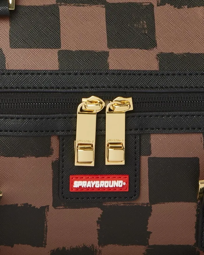 Bags SPRAYGROUND SHARKS IN PARIS VANQUISH DUFFLE