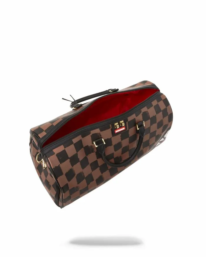 Bags SPRAYGROUND SHARKS IN PARIS VANQUISH DUFFLE