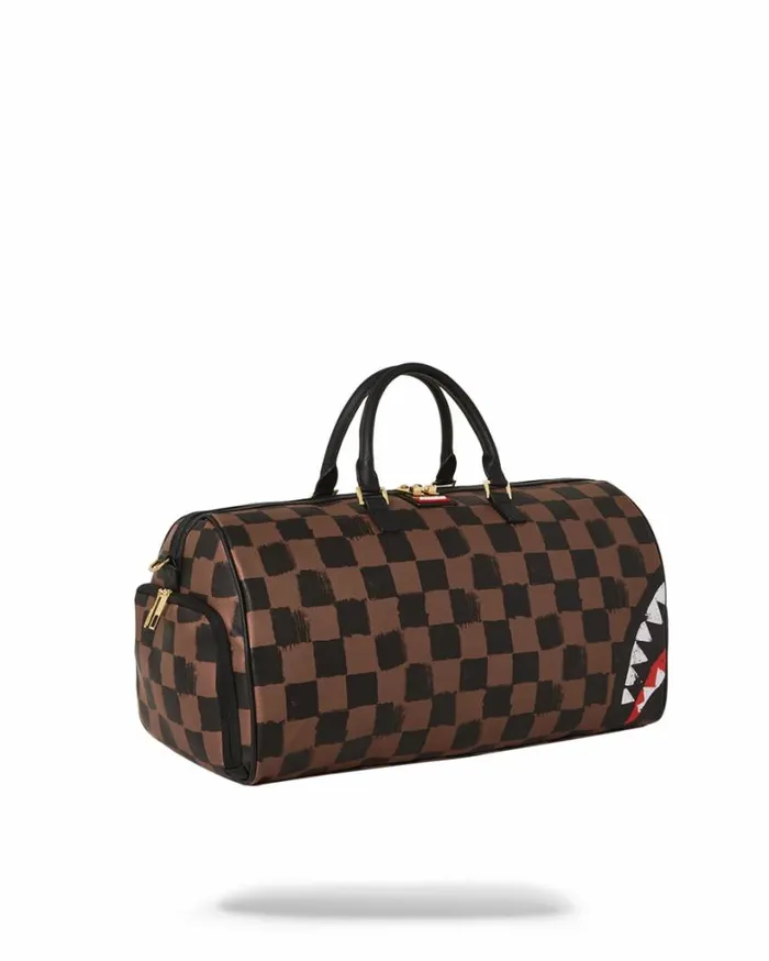 Bags SPRAYGROUND SHARKS IN PARIS VANQUISH DUFFLE