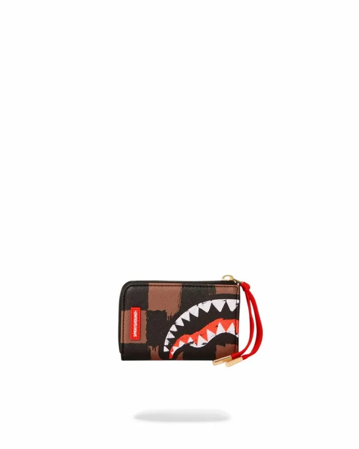 Bags SPRAYGROUND SHARKS IN PARIS VANQUISH WALLET
