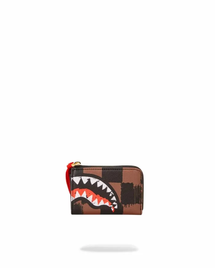 Bags SPRAYGROUND SHARKS IN PARIS VANQUISH WALLET Bags SPRAYGROUND SHARKS IN PARIS VANQUISH WALLET