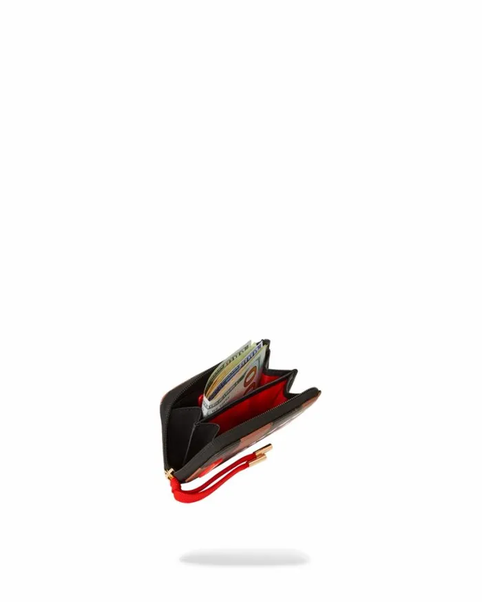 Bags SPRAYGROUND SHARKS IN PARIS VANQUISH WALLET Bags SPRAYGROUND SHARKS IN PARIS VANQUISH WALLET