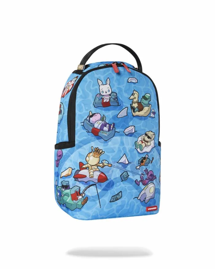 Bags SPRAYGROUND SMALL BACKPACK POOL PARTY