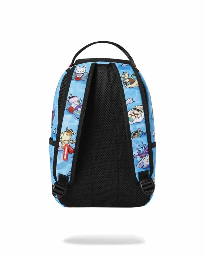 Bags SPRAYGROUND SMALL BACKPACK POOL PARTY