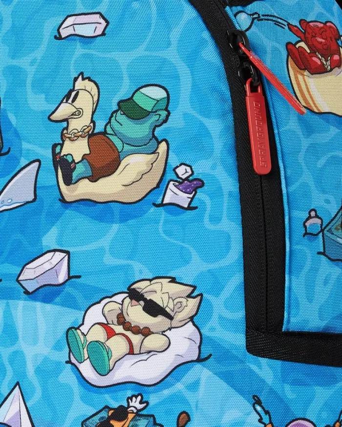 Bags SPRAYGROUND SMALL BACKPACK POOL PARTY