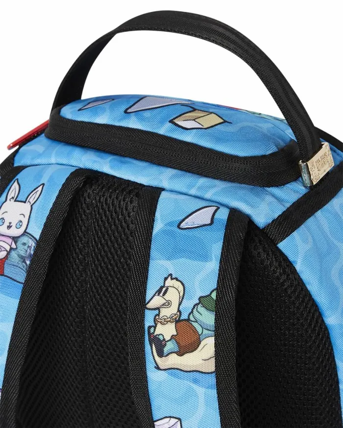 Bags SPRAYGROUND SMALL BACKPACK POOL PARTY