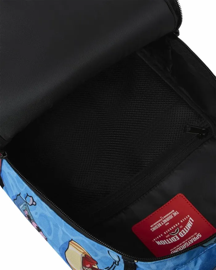 Bags SPRAYGROUND SMALL BACKPACK POOL PARTY