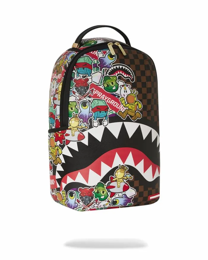 Bags SPRAYGROUND SMASHDOWN BACKPACK