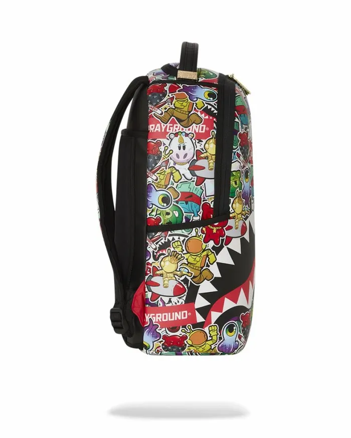 Bags SPRAYGROUND SMASHDOWN BACKPACK