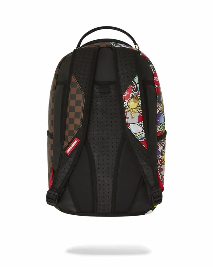 Bags SPRAYGROUND SMASHDOWN BACKPACK