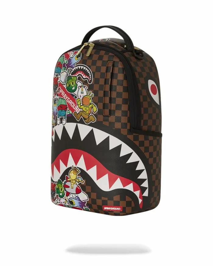 Bags SPRAYGROUND SMASHDOWN BACKPACK