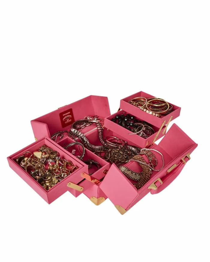 Bags SPRAYGROUND SORBET STUNNA 2 JEWELRY CASE