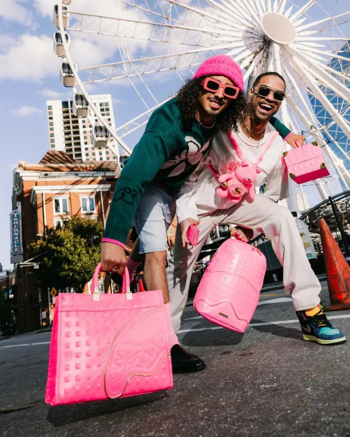 Bags SPRAYGROUND SORBET STUNNA 2 JEWELRY CASE