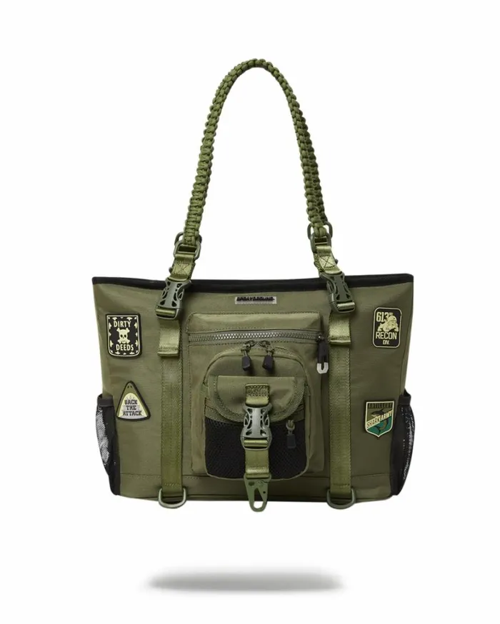 Bags SPRAYGROUND SPECIAL OPS FULL THROTTLE TOTE