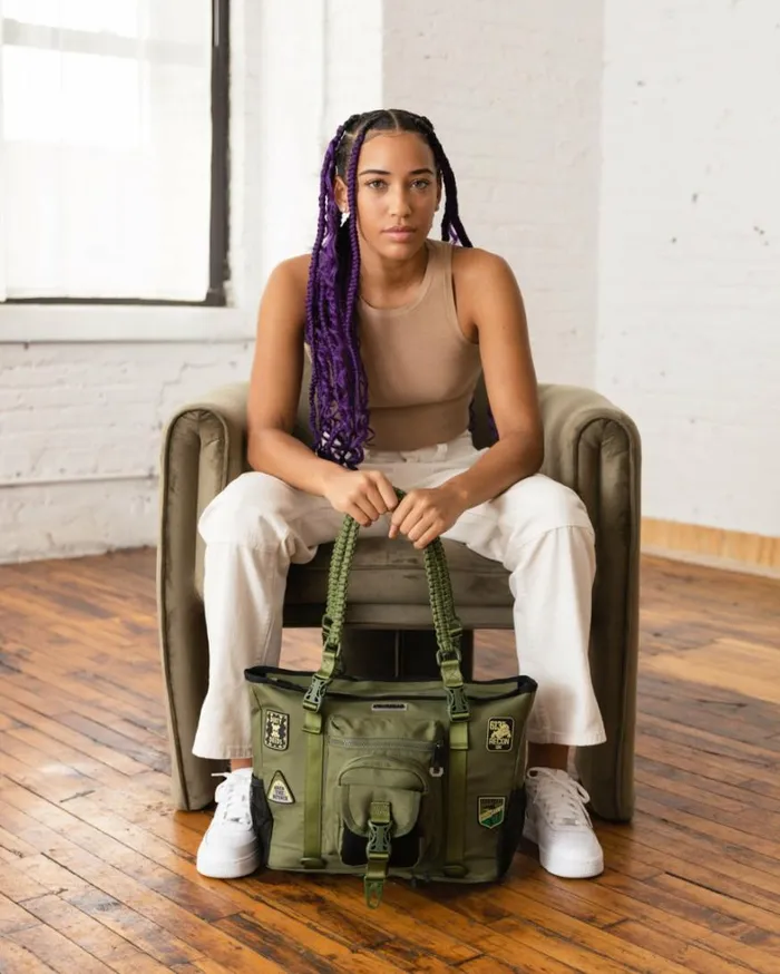 Bags SPRAYGROUND SPECIAL OPS FULL THROTTLE TOTE