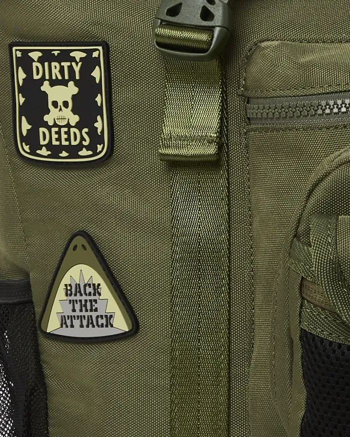 Bags SPRAYGROUND SPECIAL OPS FULL THROTTLE TOTE