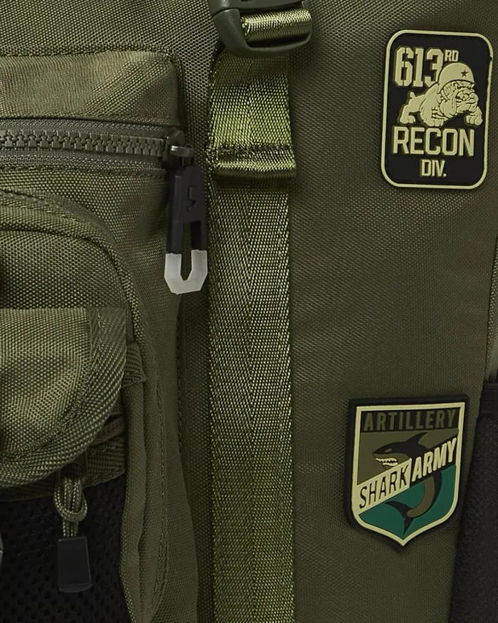 Bags SPRAYGROUND SPECIAL OPS FULL THROTTLE TOTE
