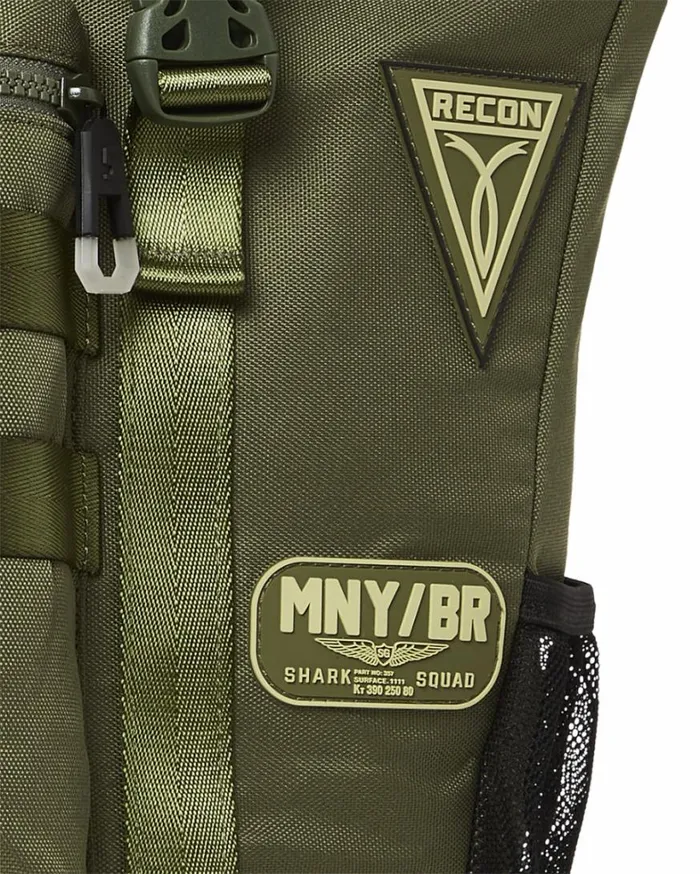 Bags SPRAYGROUND SPECIAL OPS FULL THROTTLE TOTE