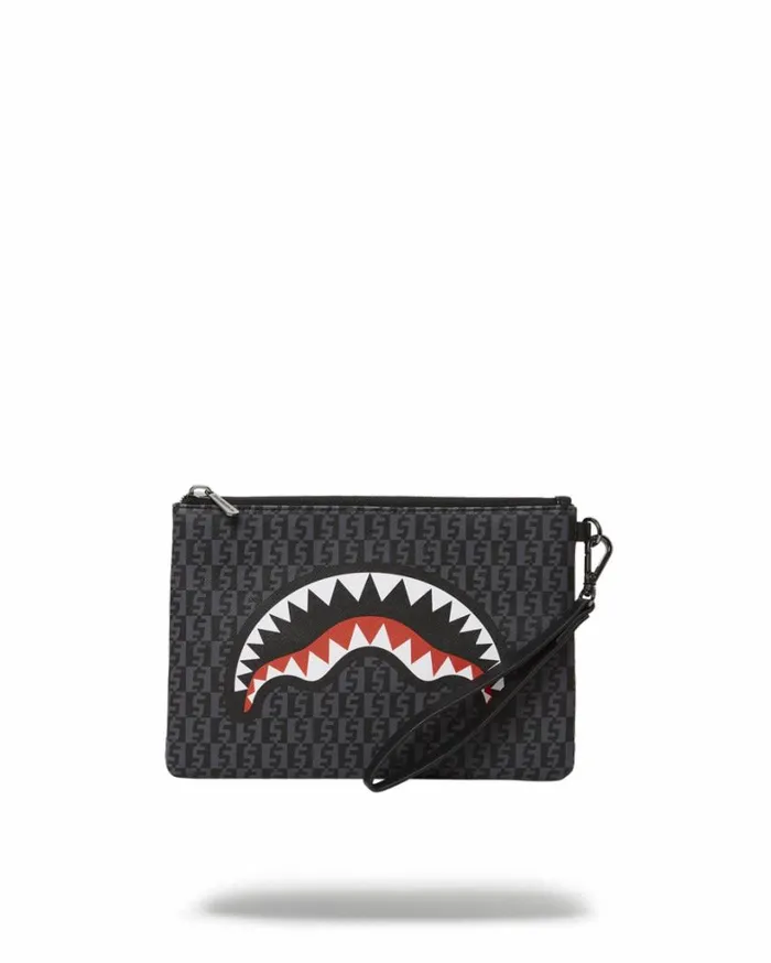 Bags SPRAYGROUND SPRAYGATTI REVV CROSSOVER CLUTCH