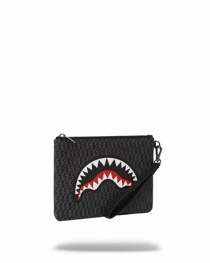 Bags SPRAYGROUND SPRAYGATTI REVV CROSSOVER CLUTCH