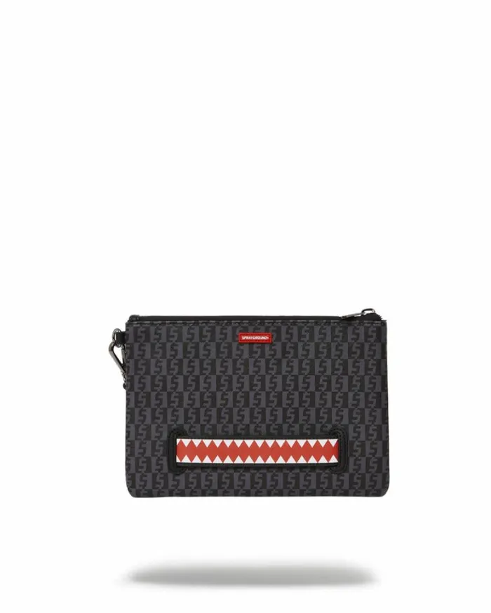 Bags SPRAYGROUND SPRAYGATTI REVV CROSSOVER CLUTCH