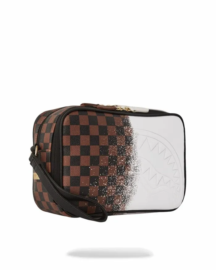 Bags SPRAYGROUND SPRAYSHARKS WORLDWIDE BRICKSIDE TOILETRY BAG