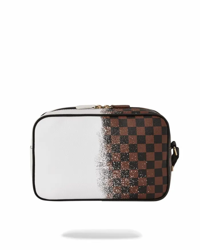 Bags SPRAYGROUND SPRAYSHARKS WORLDWIDE BRICKSIDE TOILETRY BAG