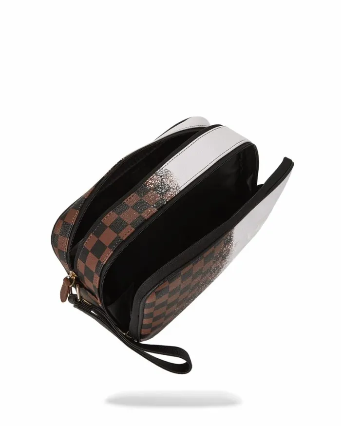 Bags SPRAYGROUND SPRAYSHARKS WORLDWIDE BRICKSIDE TOILETRY BAG