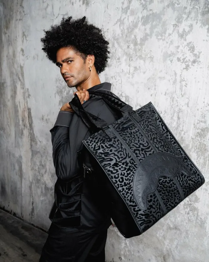 Bags SPRAYGROUND SPYCRAFT PREDATOR DUFFLE CARRYON BAG