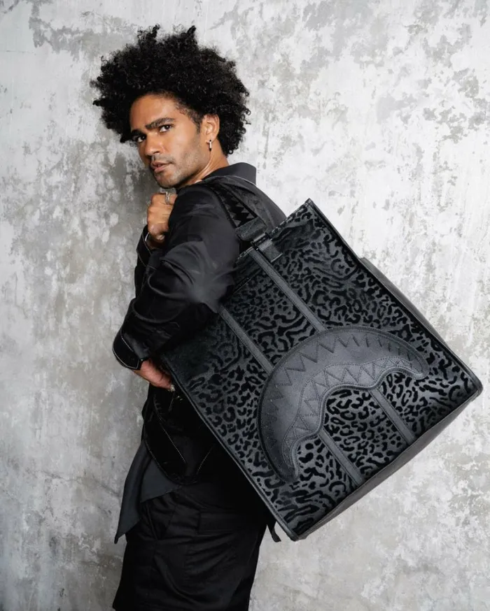 Bags SPRAYGROUND SPYCRAFT PREDATOR DUFFLE CARRYON BAG