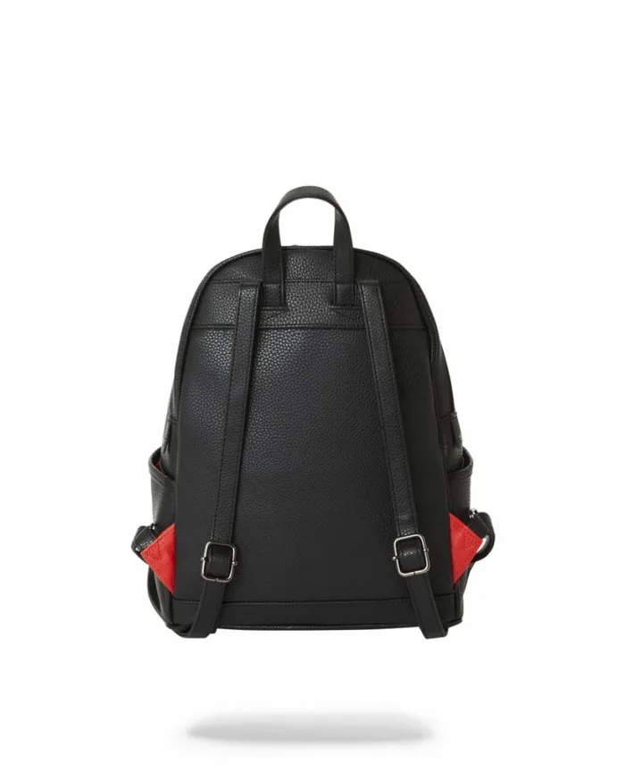 Bags SPRAYGROUND STAR RACER AI7 SANDFLOWER COLLAB BEADED SAVAGE BACKPACK