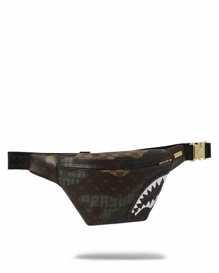 Bags SPRAYGROUND STEALTH MODE SAVVY CROSSBODY