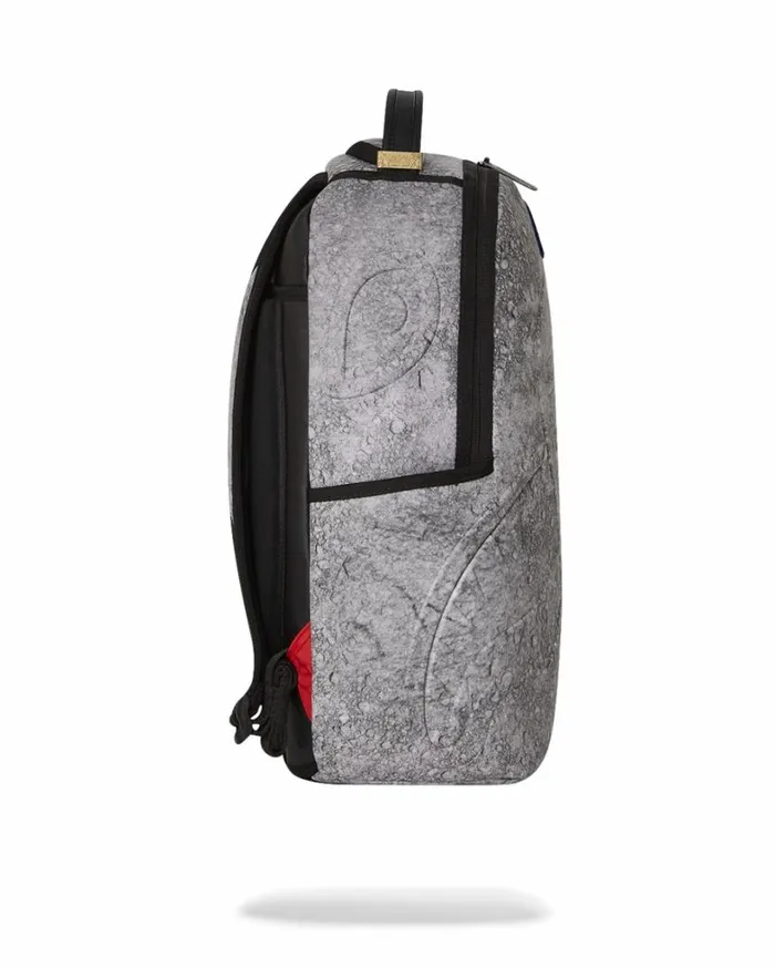 Bags SPRAYGROUND STEP INTO THE FUTURE 8211 NASA COLLAB MOON SHARK 3D MOLDED