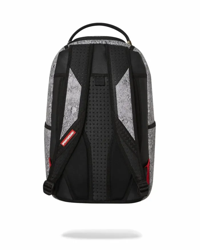 Bags SPRAYGROUND STEP INTO THE FUTURE 8211 NASA COLLAB MOON SHARK 3D MOLDED