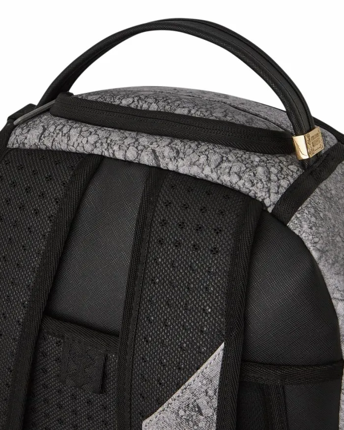 Bags SPRAYGROUND STEP INTO THE FUTURE 8211 NASA COLLAB MOON SHARK 3D MOLDED