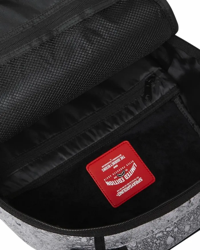 Bags SPRAYGROUND STEP INTO THE FUTURE 8211 NASA COLLAB MOON SHARK 3D MOLDED