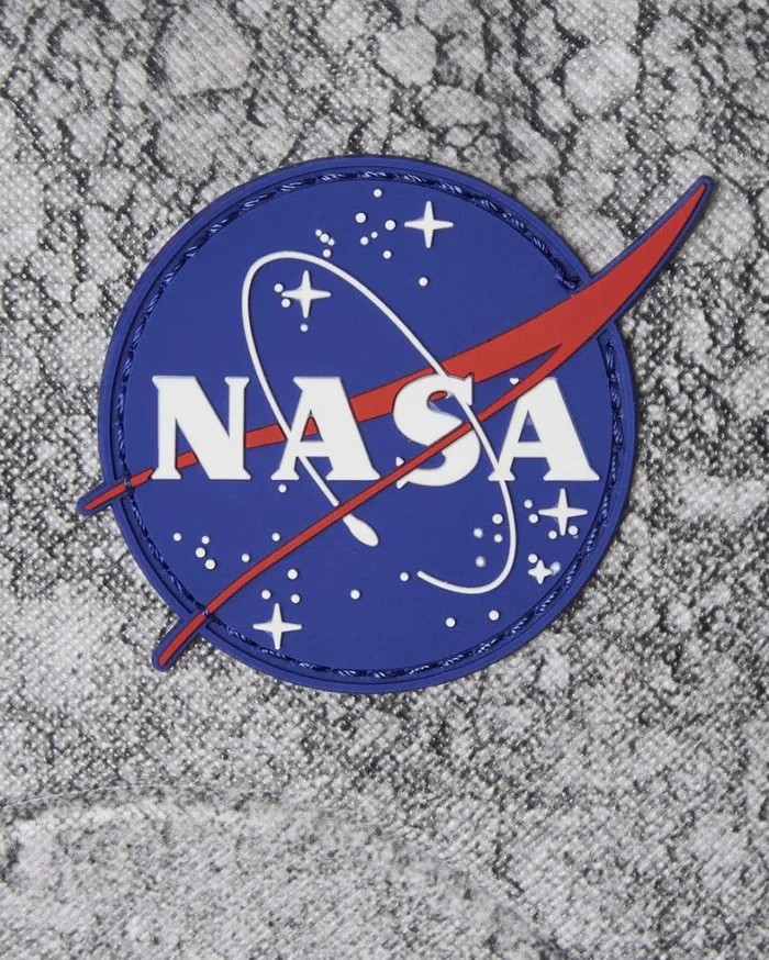 Bags SPRAYGROUND STEP INTO THE FUTURE 8211 NASA COLLAB MOON SHARK 3D MOLDED