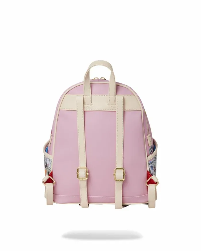 Bags SPRAYGROUND SUTTON MONEY BANDS SAVAGE BACKPACK