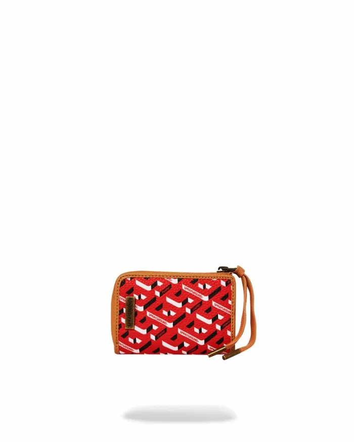 Bags SPRAYGROUND THE 3DSG CONCORDE WALLET