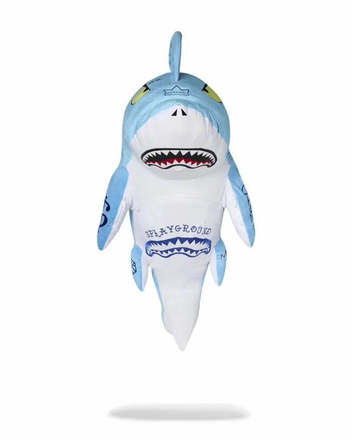 Bags SPRAYGROUND THE BIG SHARK BACKPACK